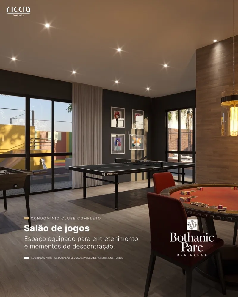 Apartamento, 2 quartos, 64 m² - Foto 3