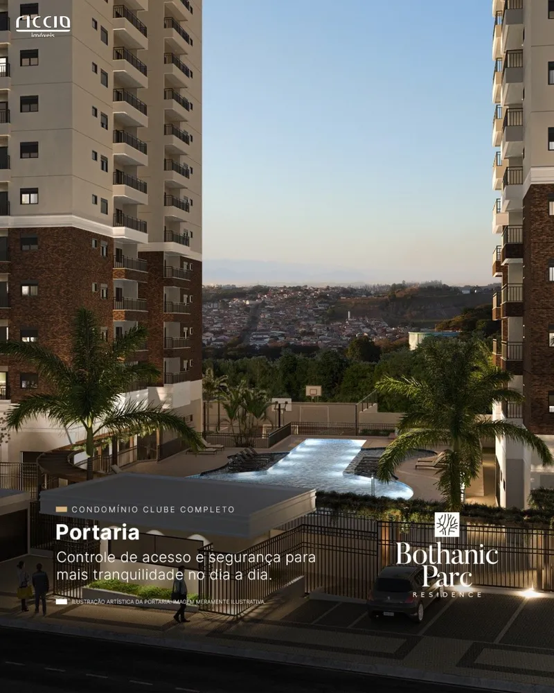 Apartamento, 2 quartos, 64 m² - Foto 4