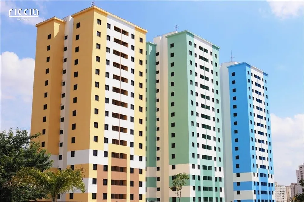 Apartamento, 3 quartos, 63 m² - Foto 11