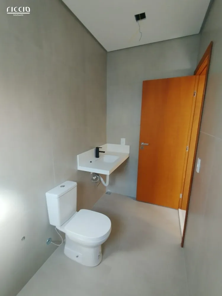 Casa de Condomínio, 3 quartos - Foto 3
