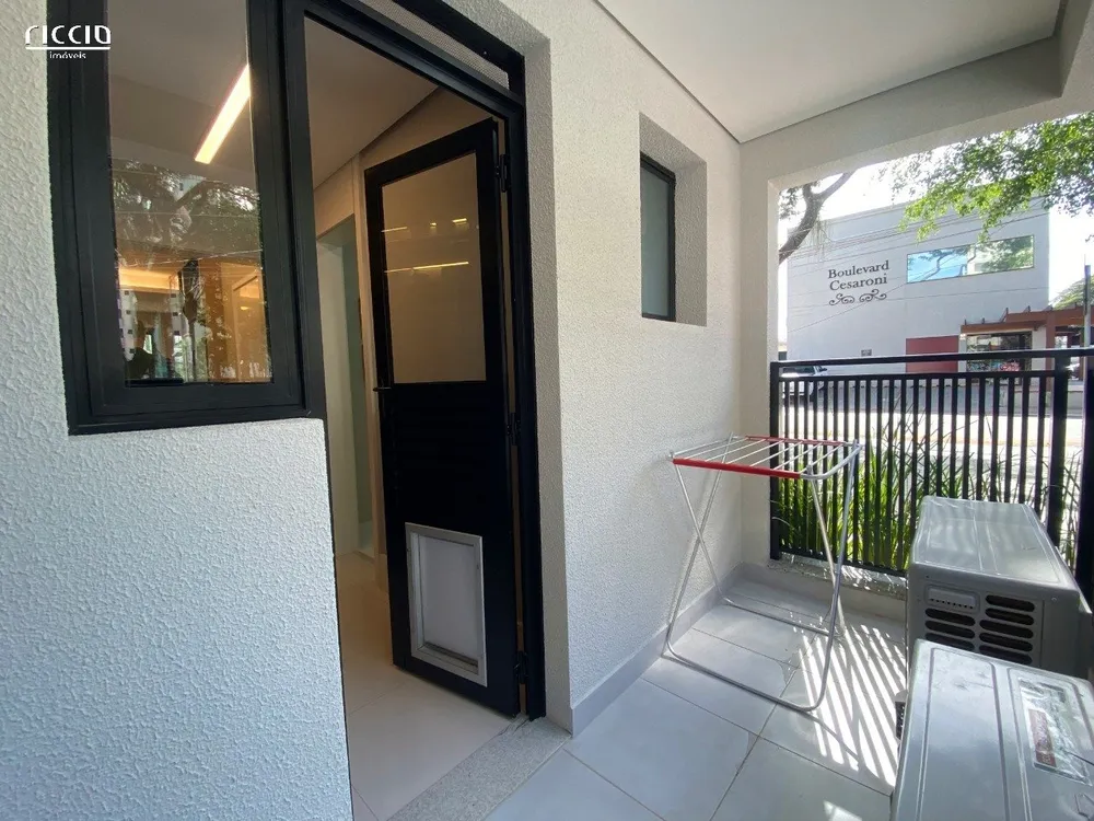 Apartamento, 3 quartos, 151 m² - Foto 9