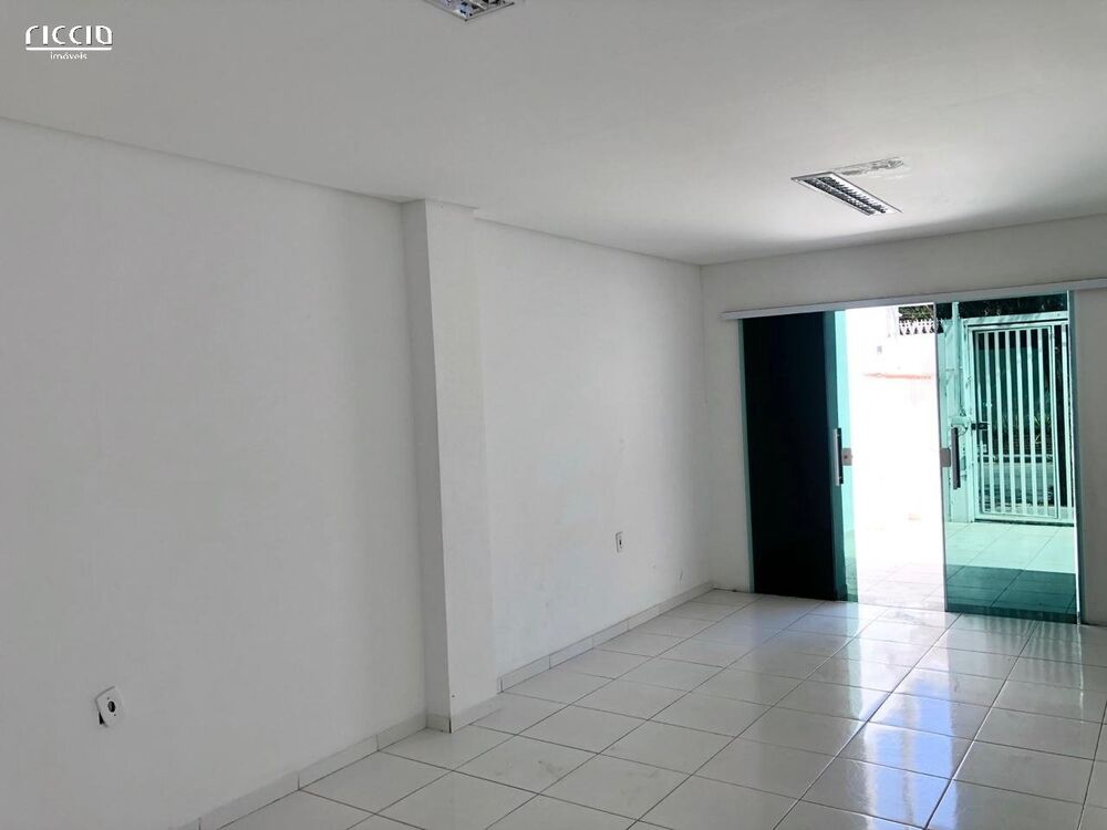 Loja-Salão, 90 m² - Foto 1