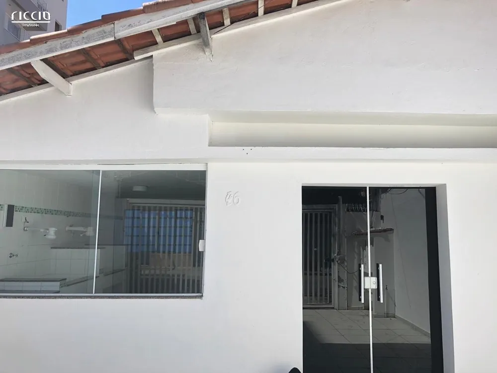 Loja-Salão, 90 m² - Foto 1