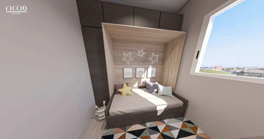 Apartamento, 3 quartos, 71 m² - Foto 1