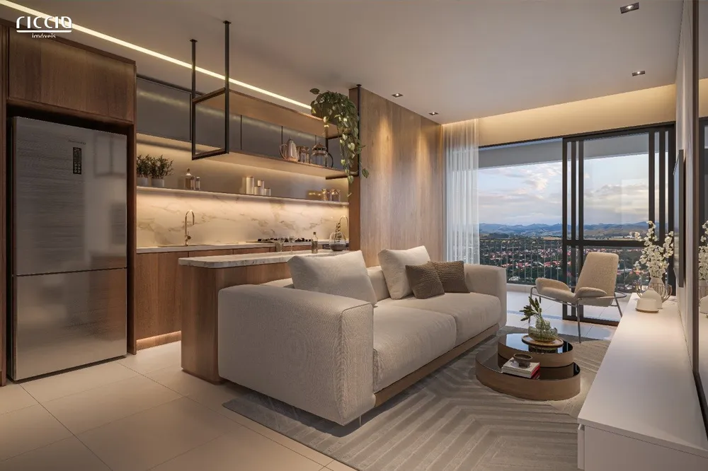 Apartamento, 2 quartos, 73 m² - Foto 2