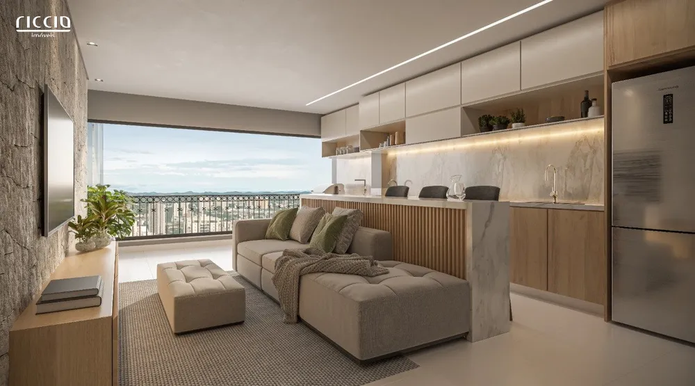Apartamento, 2 quartos, 73 m² - Foto 4