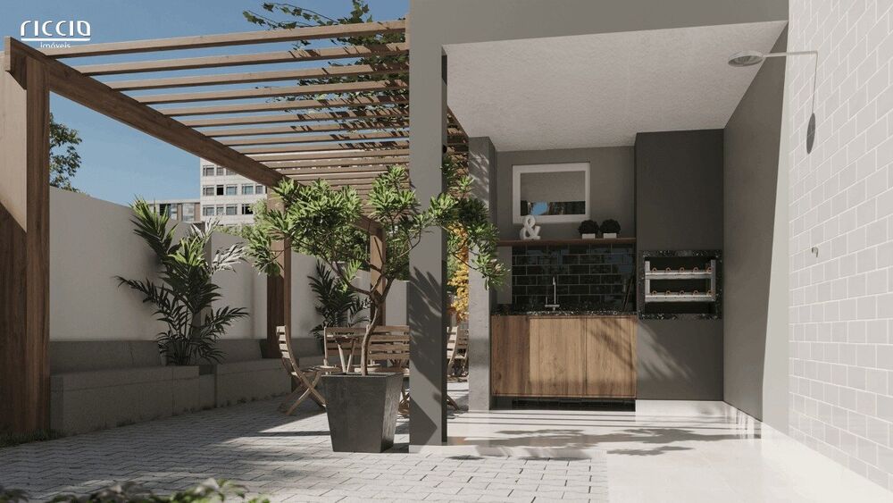 Apartamento Lançamentos com 2 quartos, 52m² - Foto 11