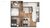 Apartamento, 2 quartos, 52 m² - Foto 6