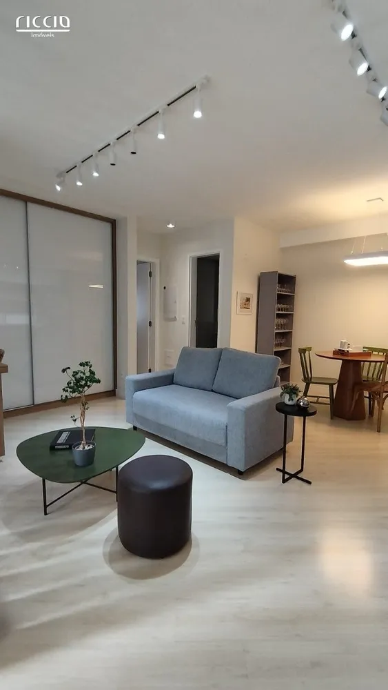 Apartamento, 1 quarto, 50 m² - Foto 1