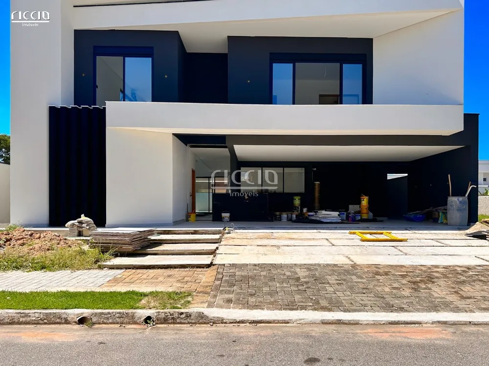 Casa de Condomínio, 5 quartos - Foto 1
