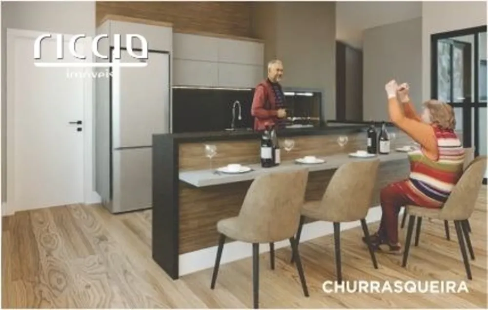 Apartamento, 3 quartos, 97 m² - Foto 1