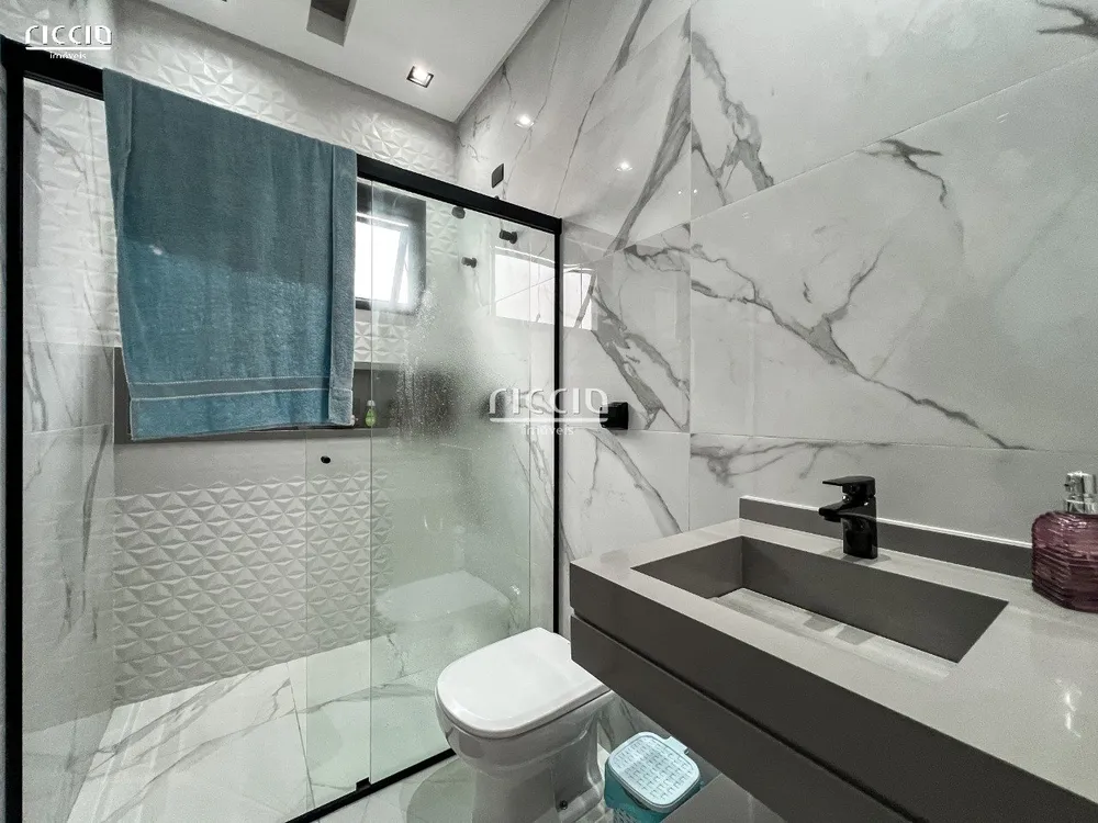 Casa de Condomínio, 3 quartos - Foto 4