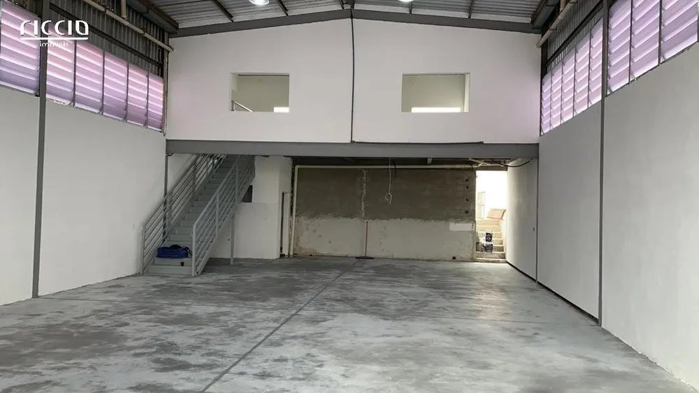 Depósito-Galpão, 300 m² - Foto 5