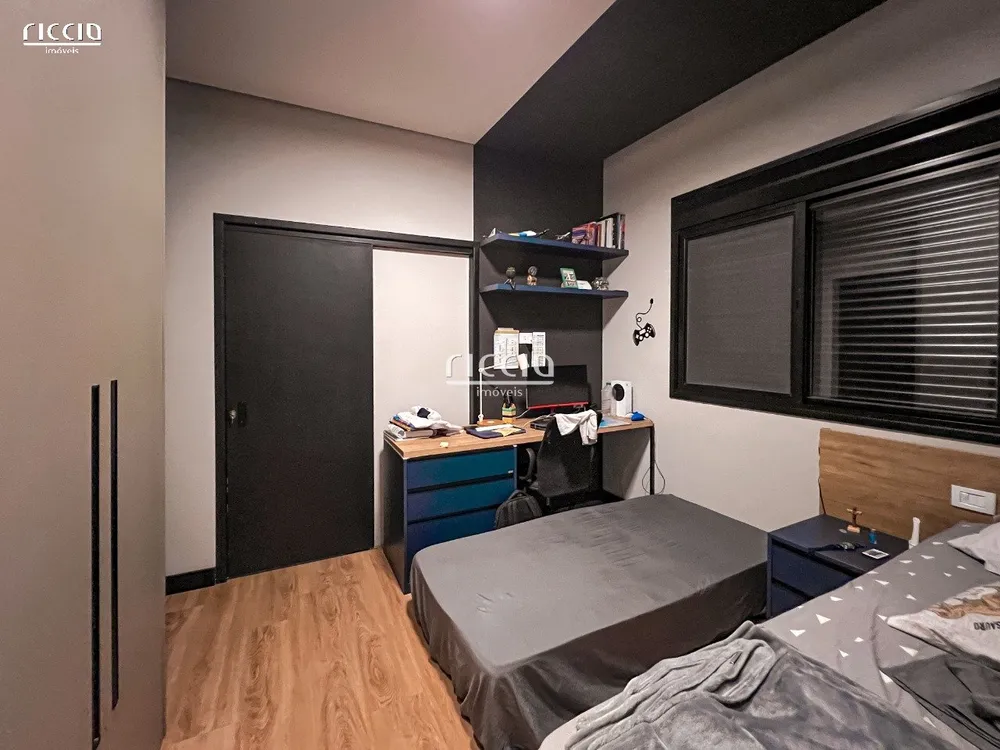 Casa de Condomínio, 3 quartos - Foto 4