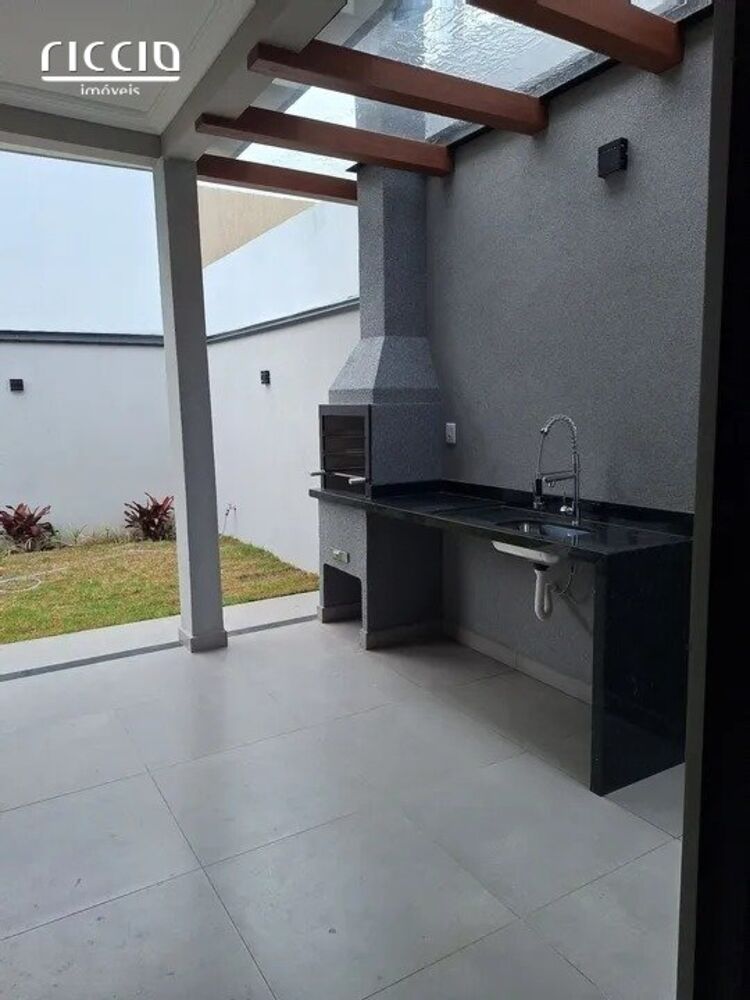 Casa de Condomínio à venda com 3 quartos, 130m² - Foto 9