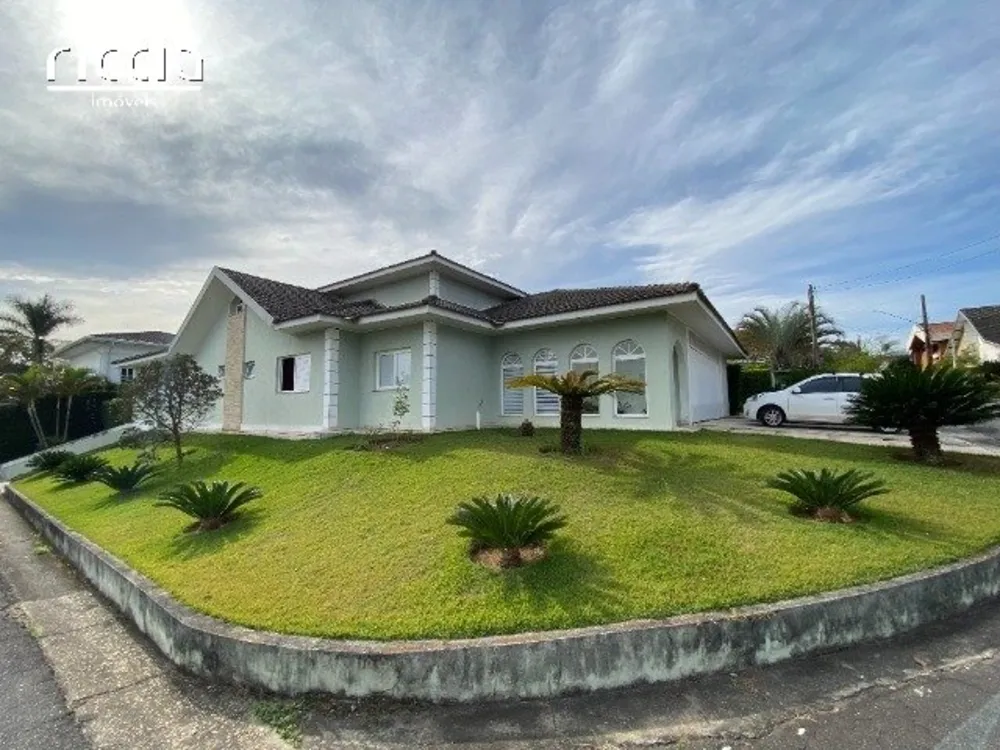 Casa de Condomínio, 4 quartos - Foto 1