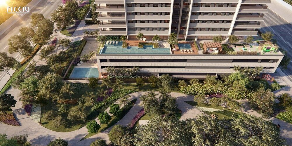 Apartamento à venda com 4 quartos, 303m² - Foto 7