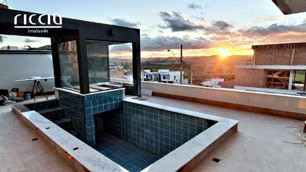 Casa de Condomínio, 4 quartos - Foto 2