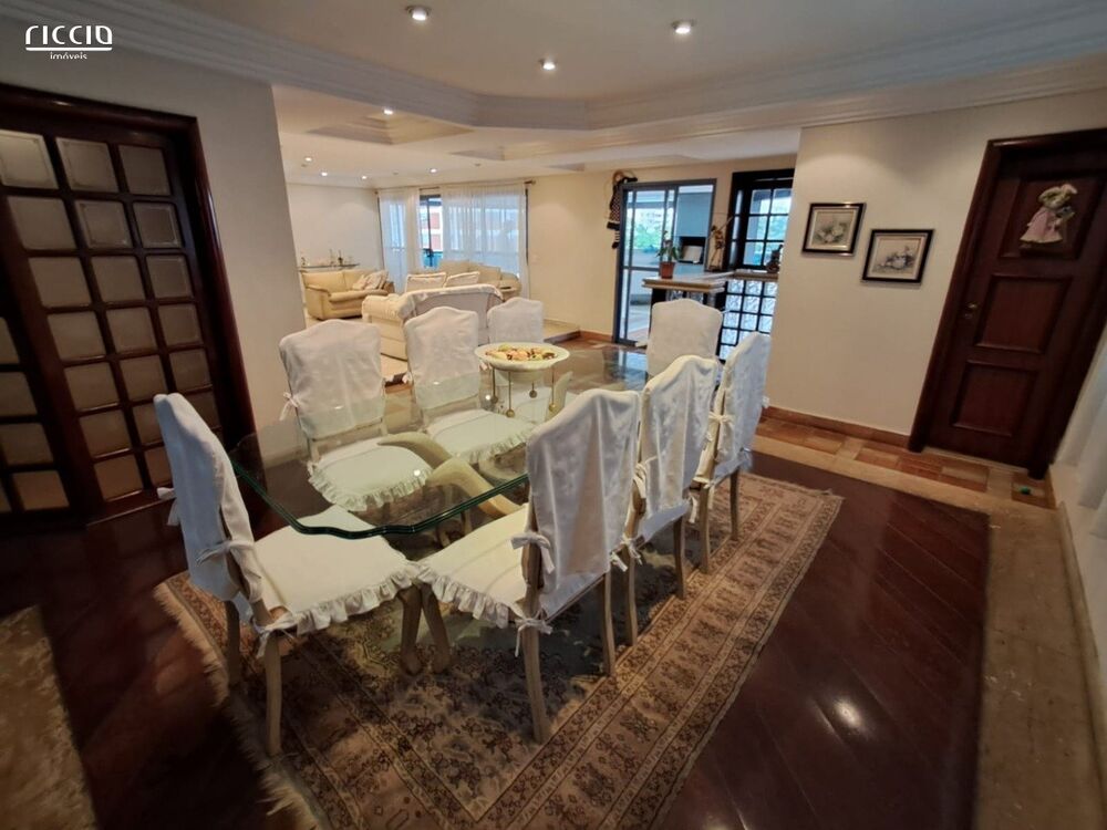Apartamento à venda com 4 quartos, 321m² - Foto 4