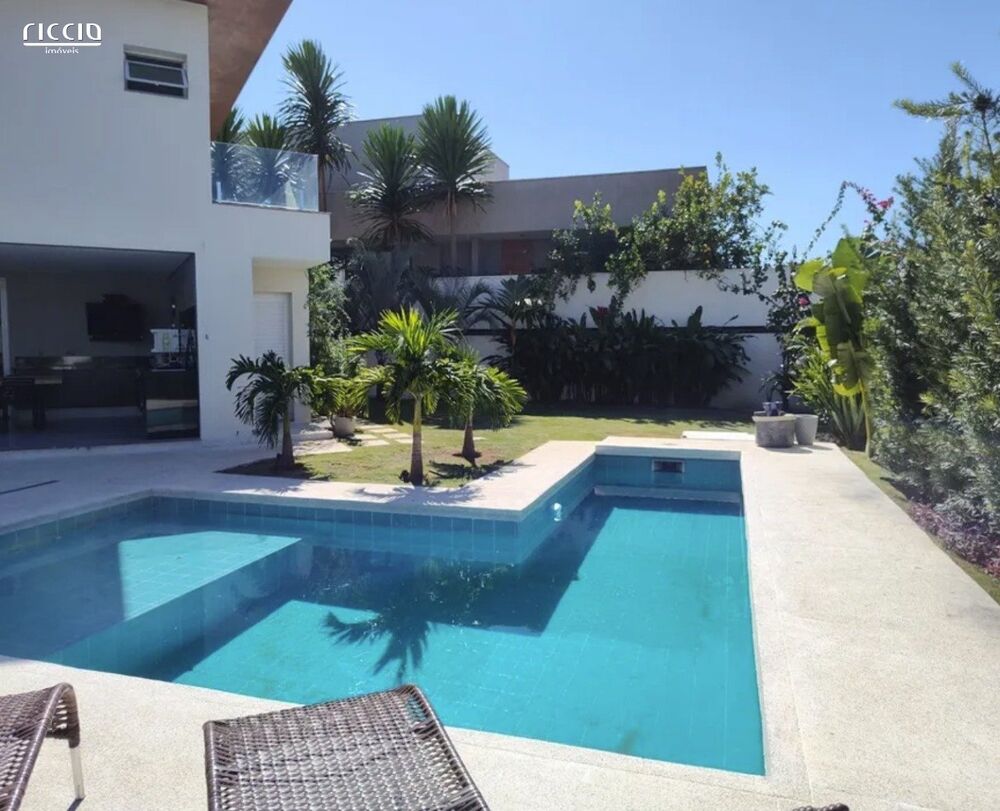 Casa de Condomínio à venda com 4 quartos, 420m² - Foto 7