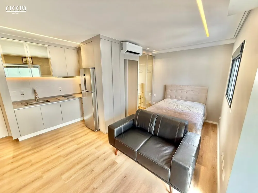 Apartamento, 1 quarto, 33 m² - Foto 1