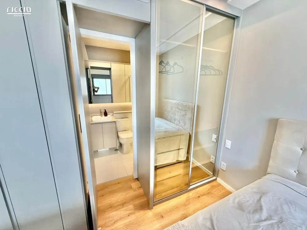 Apartamento, 1 quarto, 33 m² - Foto 5