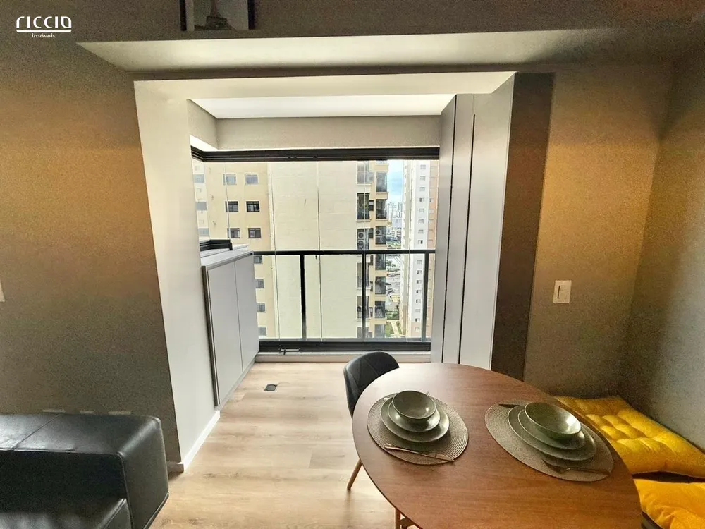 Apartamento, 1 quarto, 33 m² - Foto 3