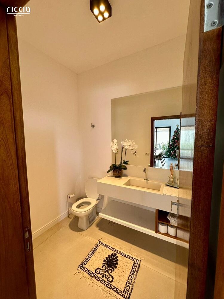 Casa de Condomínio à venda com 4 quartos, 322m² - Foto 12