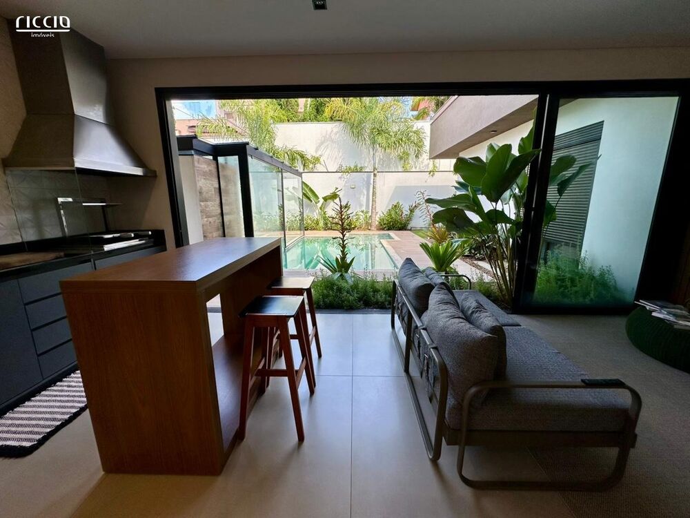 Casa de Condomínio à venda com 4 quartos, 322m² - Foto 5