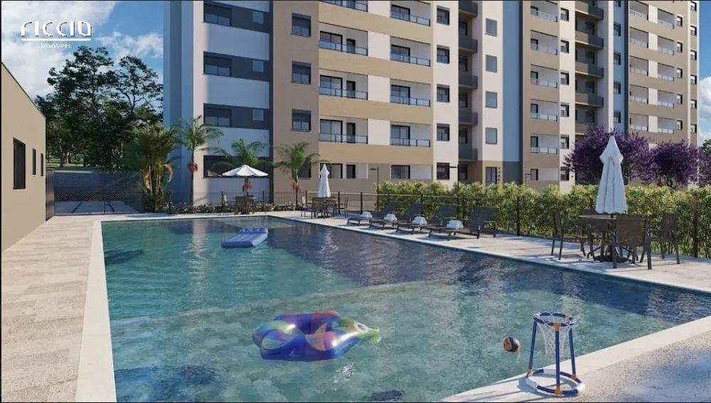 Apartamento, 2 quartos, 54 m² - Foto 10