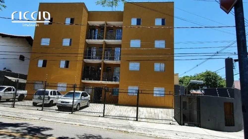Apartamento, 2 quartos, 56 m² - Foto 2