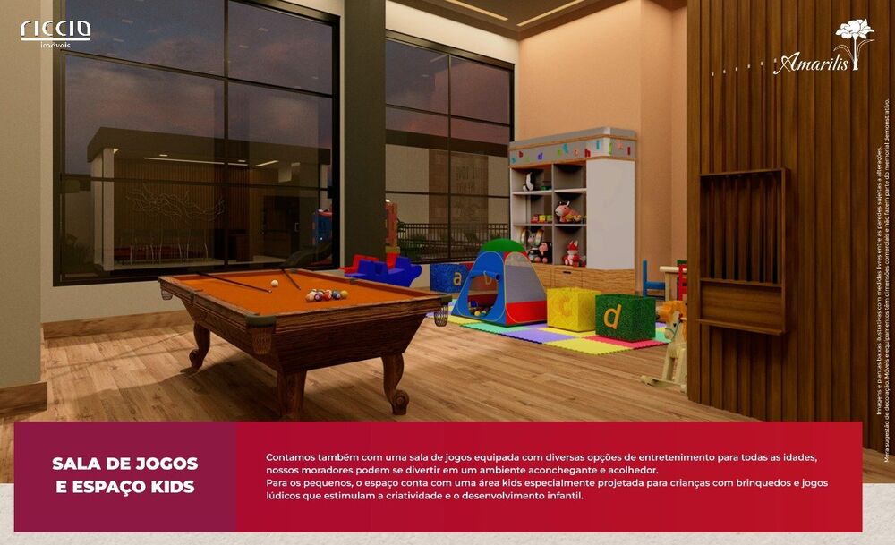 Apartamento, 2 quartos, 65 m² - Foto 3