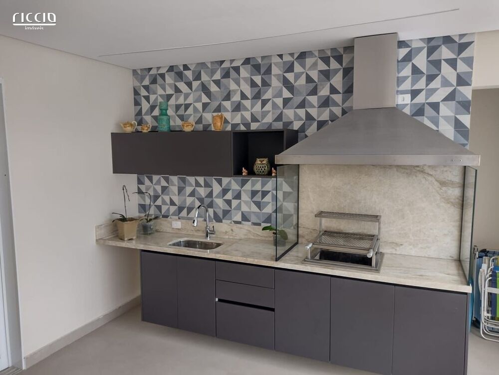 Casa de Condomínio, 3 quartos - Foto 4