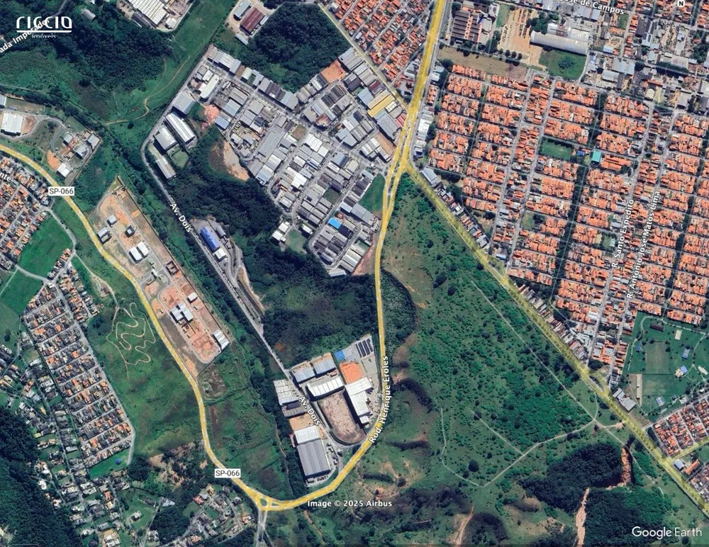 Terreno, 2 hectares - Foto 1