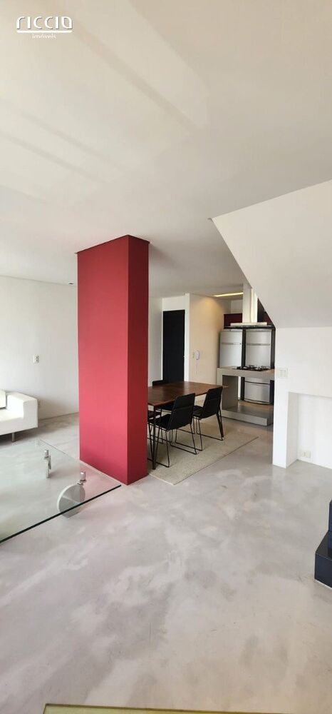 Cobertura à venda com 1 quarto, 82m² - Foto 2