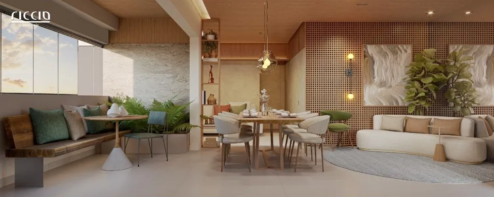 Apartamento, 2 quartos, 86 m² - Foto 5