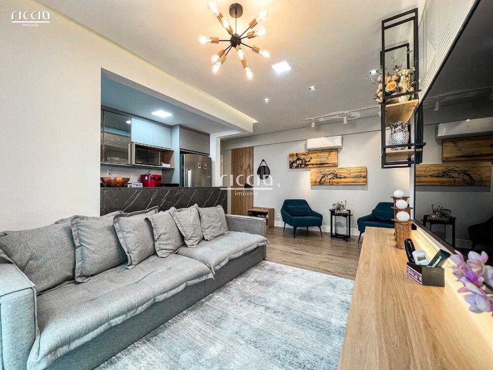 Apartamento, 3 quartos, 99 m² - Foto 3