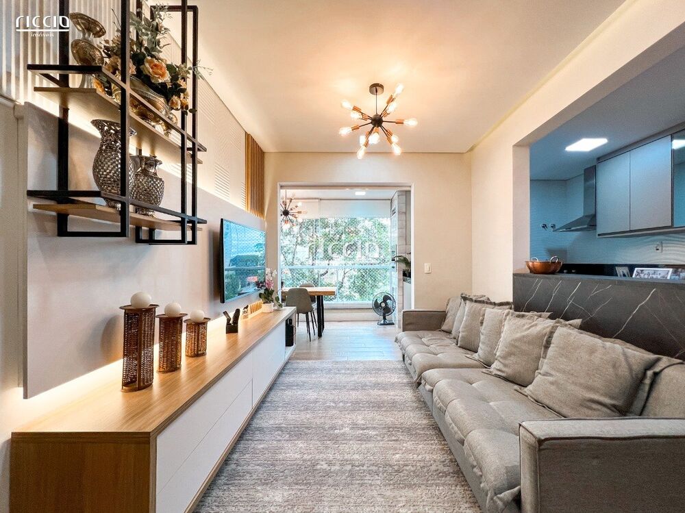 Apartamento, 3 quartos, 99 m² - Foto 1