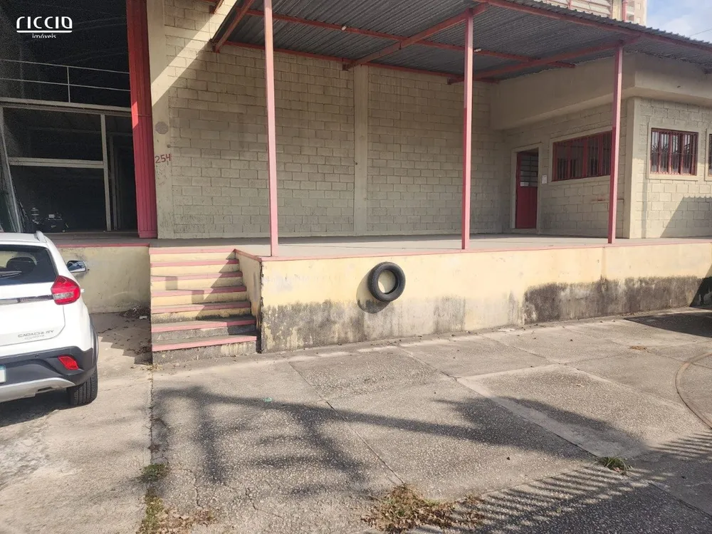 Depósito-Galpão, 850 m² - Foto 12