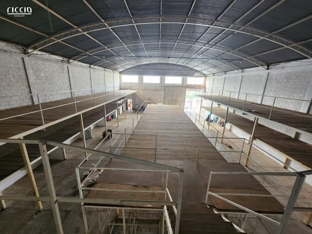 Depósito-Galpão, 850 m² - Foto 4