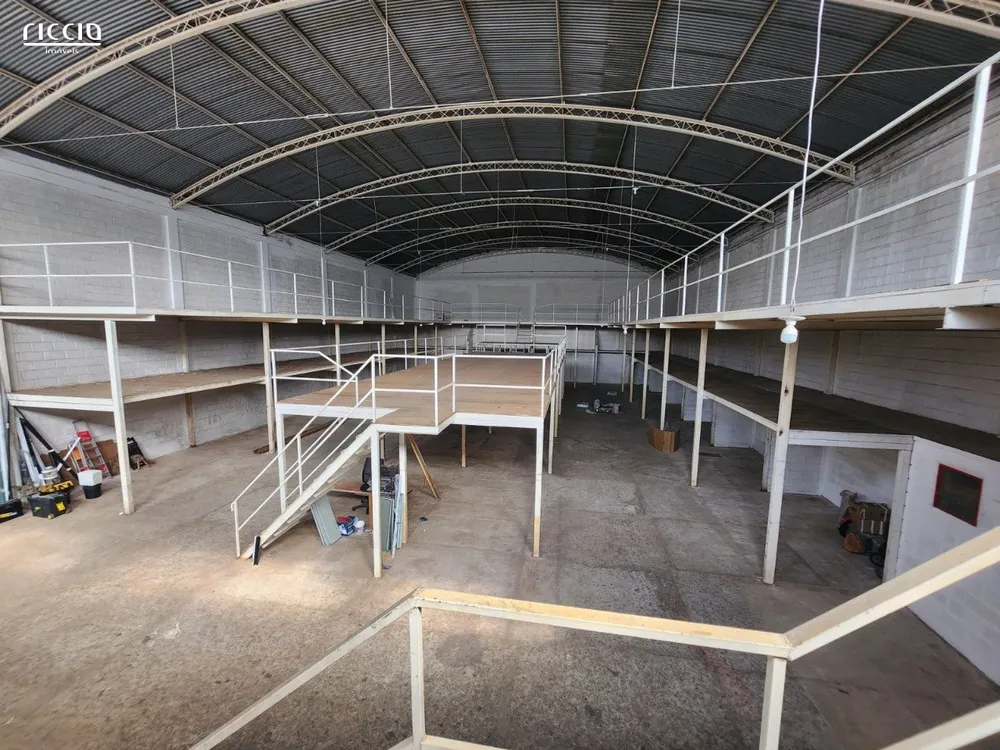 Depósito-Galpão, 850 m² - Foto 2