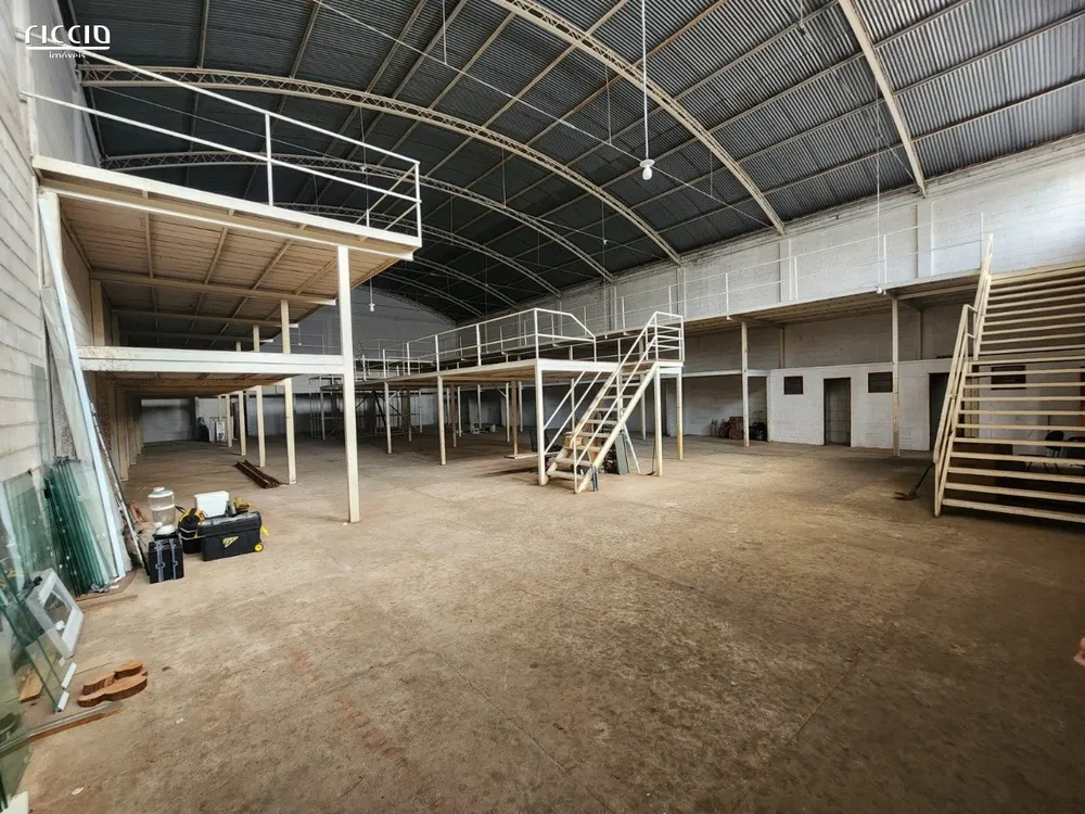 Depósito-Galpão, 850 m² - Foto 5