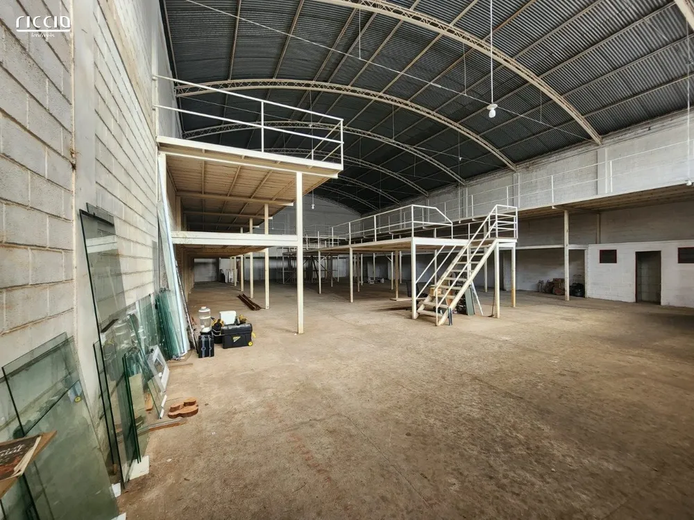 Depósito-Galpão, 850 m² - Foto 3