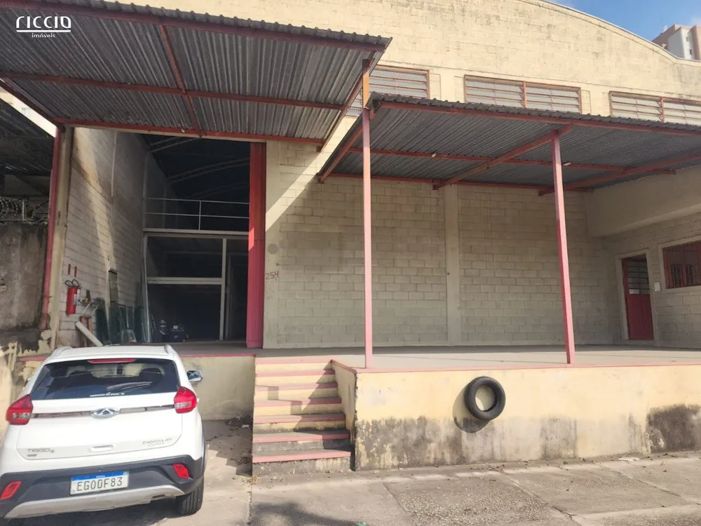 Depósito-Galpão, 850 m² - Foto 9