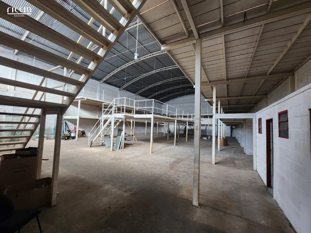 Depósito-Galpão, 850 m² - Foto 11
