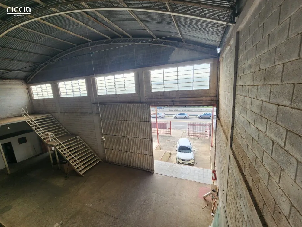 Depósito-Galpão, 850 m² - Foto 8