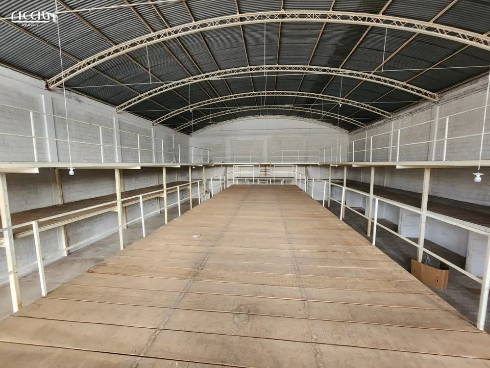 Depósito-Galpão, 850 m² - Foto 6