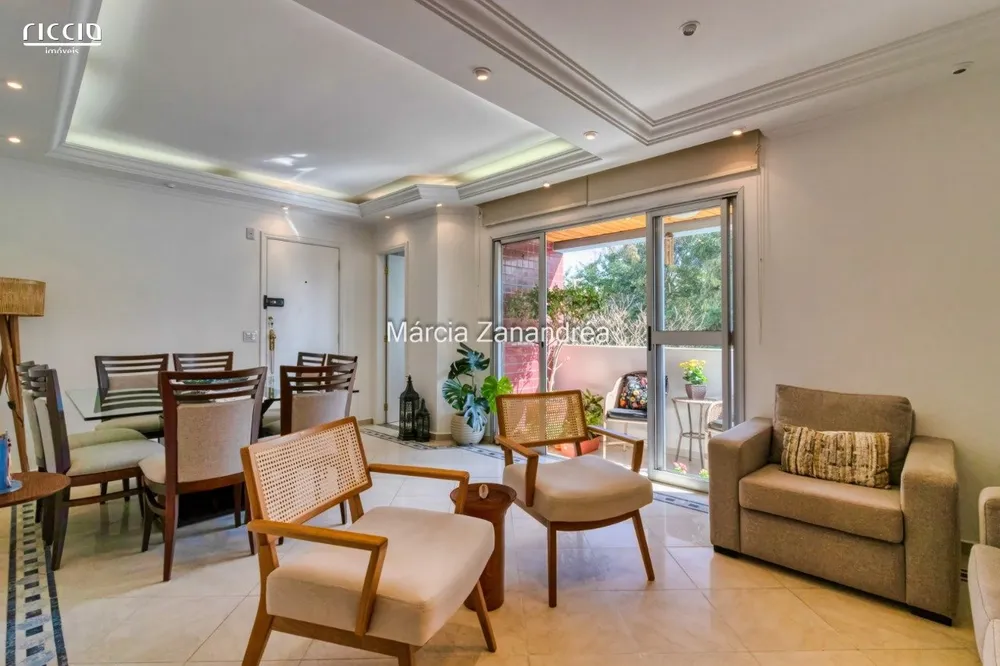 Apartamento, 3 quartos, 118 m² - Foto 1