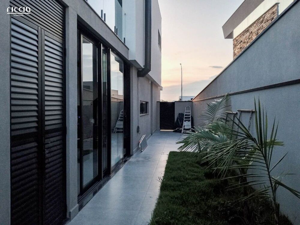 Casa de Condomínio, 3 quartos - Foto 4