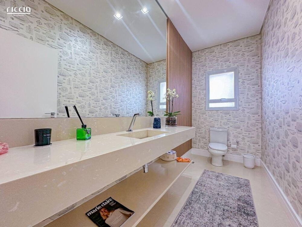 Casa de Condomínio à venda com 8 quartos, 612m² - Foto 13